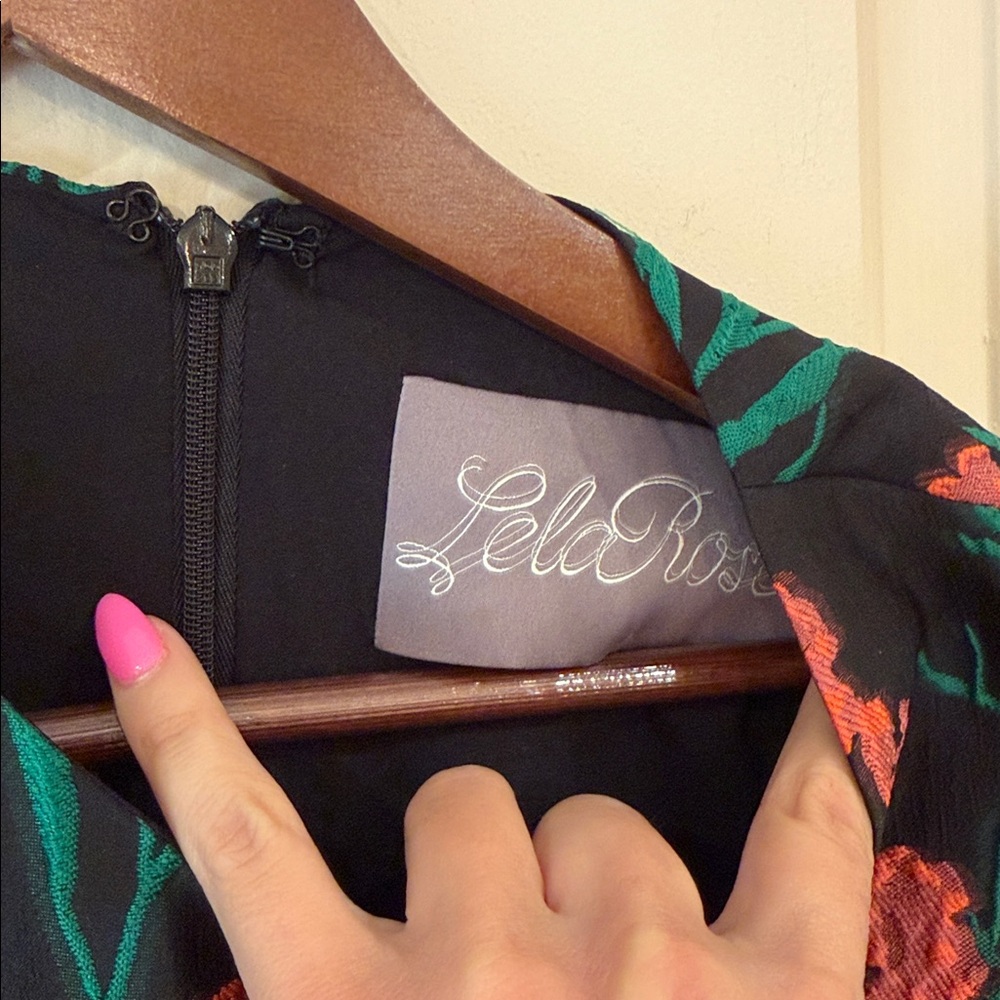 LELA ROSE DRESS - Picture 5 of 8
